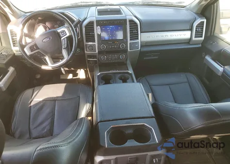 2020 Ford F350 Super Duty z USA, uszkodzony, nr VIN 1FT8W3BT1LEE86318